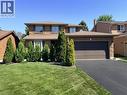 Like a new home without the wait! This impeccably maintained two-storey home offers over 2,900 sq. ft. of finished living space across three levels with 3 bedrooms and 4 beautifully updated bathrooms. - 7 Mann Avenue, Simcoe, ON  - Outdoor 