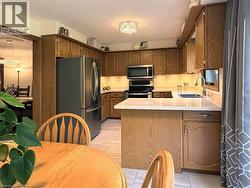 Eat in kitchen dining space. - 