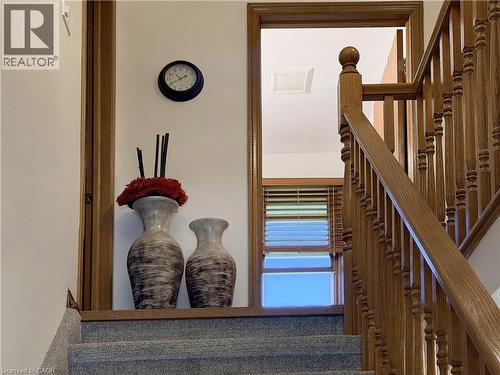 Second floor landing. - 7 Mann Avenue, Simcoe, ON - Indoor Photo Showing Other Room