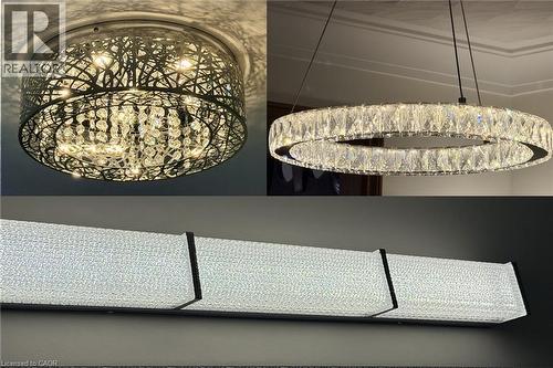 Updated lighting - 7 Mann Avenue, Simcoe, ON -  Photo Showing Other Room