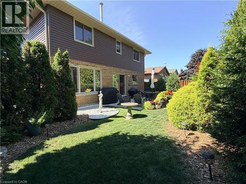 7 Mann Avenue, Simcoe, ON - Outdoor