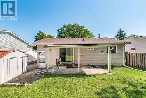 2138 Falmouth Terrace, Burlington, ON - Outdoor With Exterior