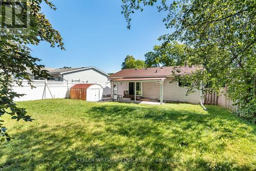 2138 Falmouth Terrace, Burlington, ON - Outdoor