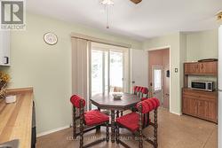 Sliding door and separate basement access - 