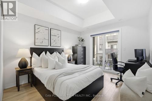 1210 - 2635 William Jackson Drive, Pickering, ON - Indoor Photo Showing Bedroom