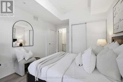 1210 - 2635 William Jackson Drive, Pickering, ON - Indoor Photo Showing Bedroom