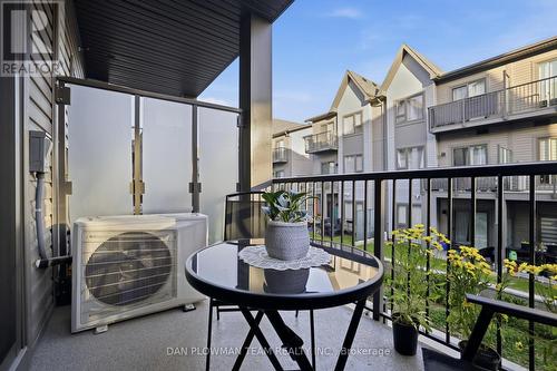 1210 - 2635 William Jackson Drive, Pickering, ON - Outdoor With Balcony With Exterior