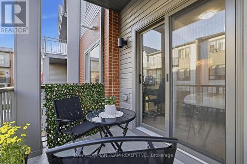 1210 - 2635 William Jackson Drive, Pickering, ON - Outdoor With Balcony With Exterior