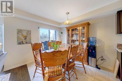 96 Esther Crescent S, Thorold, ON - Indoor Photo Showing Dining Room