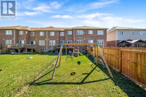 96 Esther Crescent S, Thorold, ON - Outdoor With Backyard With Exterior