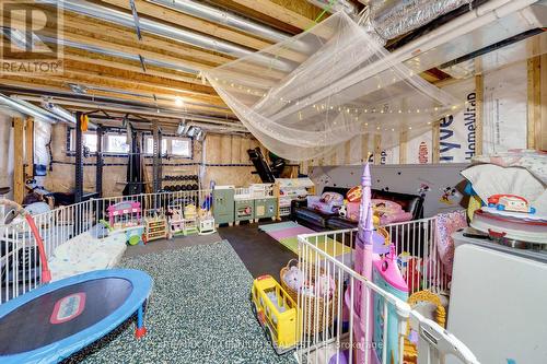 96 Esther Crescent S, Thorold, ON - Indoor Photo Showing Basement