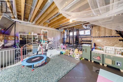 96 Esther Crescent S, Thorold, ON - Indoor Photo Showing Basement