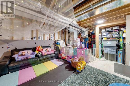 96 Esther Crescent S, Thorold, ON - Indoor Photo Showing Basement