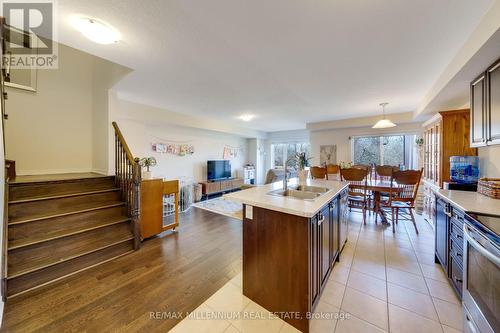 96 Esther Crescent S, Thorold, ON - Indoor Photo Showing Kitchen