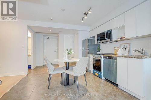 307 - 15 Fort York Boulevard, Toronto, ON - Indoor