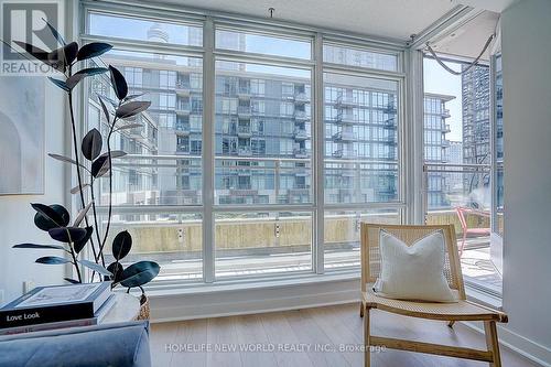 307 - 15 Fort York Boulevard, Toronto, ON - Indoor Photo Showing Other Room