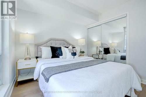307 - 15 Fort York Boulevard, Toronto, ON - Indoor Photo Showing Bedroom