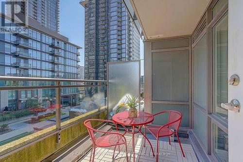307 - 15 Fort York Boulevard, Toronto, ON - Outdoor