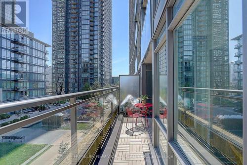 307 - 15 Fort York Boulevard, Toronto, ON - Outdoor