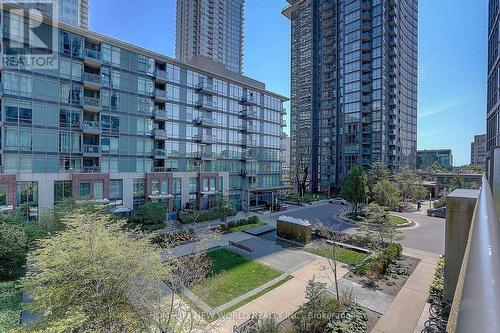 307 - 15 Fort York Boulevard, Toronto, ON - Outdoor With Facade