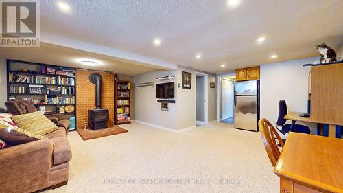 74 Telfer Road, Collingwood, ON - Indoor Photo Showing Basement