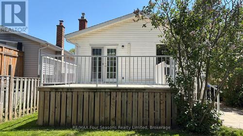74 Telfer Road, Collingwood, ON - Outdoor With Exterior