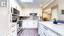 74 Telfer Road, Collingwood, ON  - Indoor Photo Showing Kitchen With Upgraded Kitchen 
