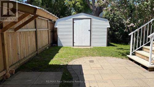 74 Telfer Road, Collingwood, ON - Outdoor With Exterior