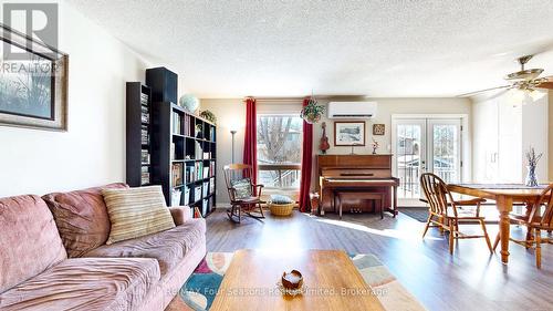 74 Telfer Road, Collingwood, ON - Indoor Photo Showing Living Room With Fireplace