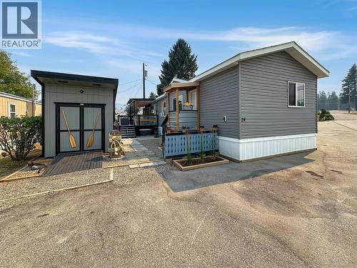 263 Highway 3 Unit# 24, Princeton, BC 