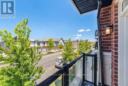 14 - 417 Dougall Avenue, Caledon, ON - Outdoor With Balcony