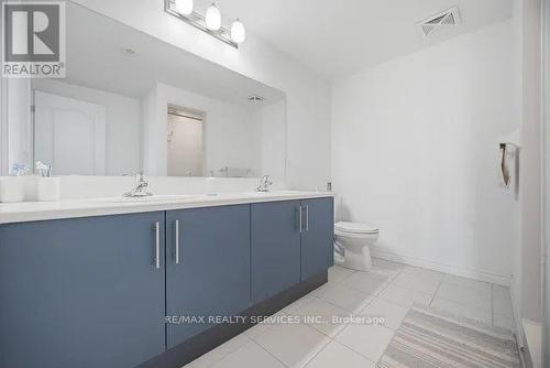 14 - 417 Dougall Avenue, Caledon, ON - Indoor Photo Showing Bathroom