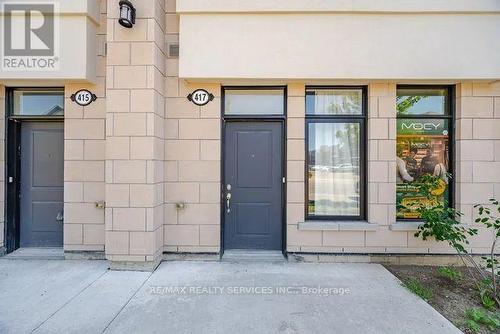 14 - 417 Dougall Avenue, Caledon, ON - Outdoor With Exterior