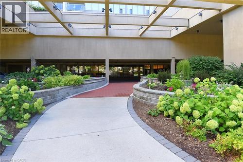 75 Queen Street N Unit# 1204, Hamilton, ON - Outdoor