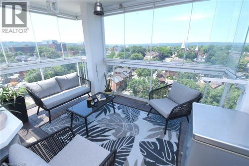 75 Queen Street N Unit# 1204, Hamilton, ON - 