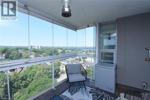 75 Queen Street N Unit# 1204, Hamilton, ON -  Photo Showing Other Room