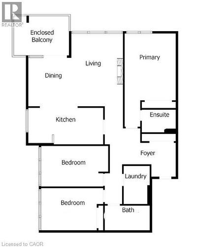 75 Queen Street N Unit# 1204, Hamilton, ON - Other