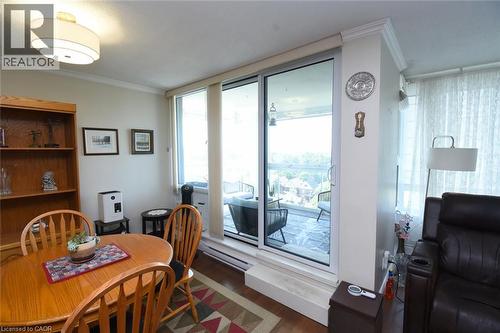 75 Queen Street N Unit# 1204, Hamilton, ON - Indoor
