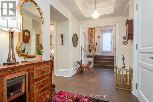 1C - 189 Elizabeth Street, St. Marys, ON - Indoor Photo Showing Other Room With Fireplace