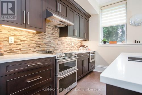 1C - 189 Elizabeth Street, St. Marys, ON - Indoor Photo Showing Kitchen With Upgraded Kitchen