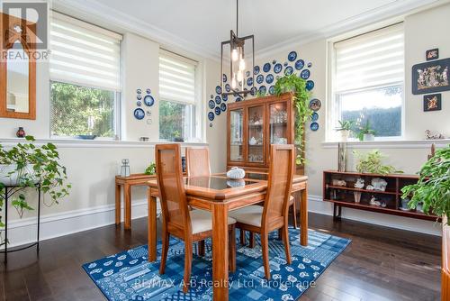 1C - 189 Elizabeth Street, St. Marys, ON - Indoor Photo Showing Dining Room