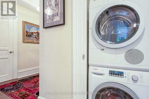 1C - 189 Elizabeth Street, St. Marys, ON - Indoor Photo Showing Laundry Room