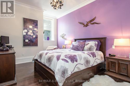1C - 189 Elizabeth Street, St. Marys, ON - Indoor Photo Showing Bedroom