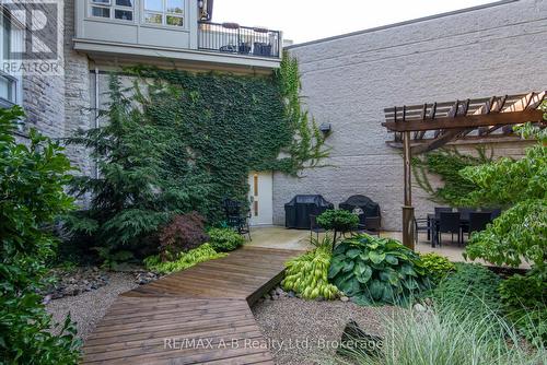 Common Area - 1C - 189 Elizabeth Street, St. Marys, ON - Outdoor