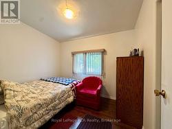 2nd main floor bedroom. - 