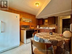 With full sized appliance & sink. - 