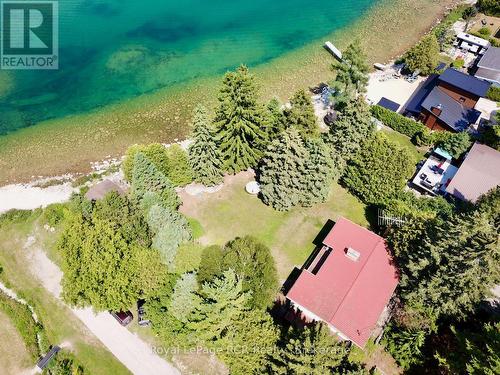 Estate sized, very privacy property. - 2 William Street, Northern Bruce Peninsula, ON - Outdoor With View