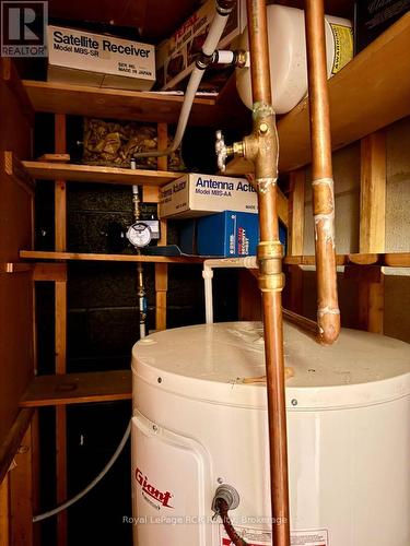 Municipal water supply. - 2 William Street, Northern Bruce Peninsula, ON - Indoor Photo Showing Other Room