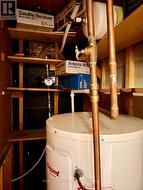 Municipal water supply. - 