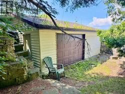 Water side 20ft x 24ft dry boat house. - 
